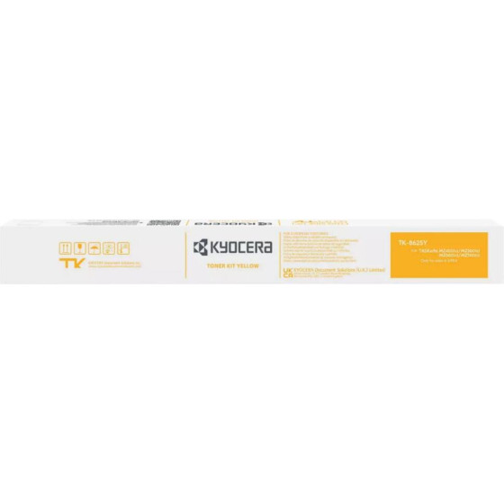 Kyocera TK-8625Y Tnr Crtr Yellow (24K) - (1T0C2KANL1)