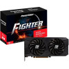 PowerColor Fighter RX7600 8G-F Graphics Card - (Rx 7600 8G-F/V2)