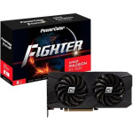 PowerColor Fighter RX7600 8G-F Graphics Card - (Rx 7600 8G-F/V2)