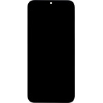Xiaomi Lcd Display + Touch Unit + Front Cover For Redmi 15C 4G Black (Service Pack) - (5600020P15A00)