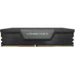 Corsair Memory Corsair Ram Dimm XMS5 8GB DDR5, 5200MHz, Latency 40-40-40-77, 1.25V, VENGEANCE, Intel Xmp 3.0, BLACK, LTW. - (CMK8GX5M1B5200C40)