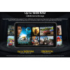 Ulefone Tablet Armor Pad Pro, 8'', 8/256GB, 4G, 7650mAh, IP68/IP69K, ����� - (ARMORPAD-PRO)