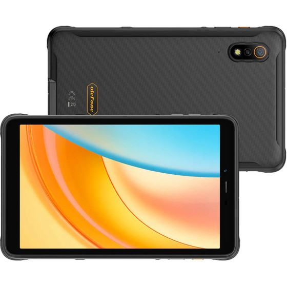 Ulefone Tablet Armor Pad Pro, 8'', 8/256GB, 4G, 7650mAh, IP68/IP69K, ����� - (ARMORPAD-PRO)