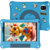 Ulefone Tablet Tab A9 Pro Kids, 8.68'', 4/128GB, 4G, Android 15, 5040mAh, ���� - (TABA9-PRO-BL)