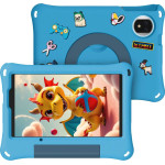 Ulefone Tablet Tab A9 Pro Kids, 8.68'', 4/128GB, 4G, Android 15, 5040mAh, ���� - (TABA9-PRO-BL)