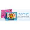 Ulefone Tablet Tab A9 Pro Kids, 8.68'', 4/128GB, 4G, Android 15, 5040mAh, ��� - (TABA9-PRO-PK)