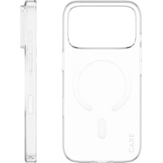 Care By PanzerGlass(R) SL1M Case Transparent Iphone 17 Pro - (PG-CR10709)