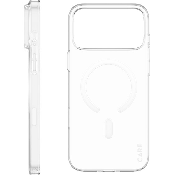 Care By PanzerGlass(R) SL1M Case Transparent Iphone 17 Pro Max - (PG-CR45506)