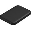 UNIQ Powerbank Lyden Lexa Magnetic 5000mAh Pd USB-C Magsafe Black - (UNIQ-LYDENLEXA-DBLACK)