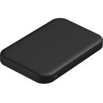 UNIQ Powerbank Lyden Lexa Magnetic 5000mAh Pd USB-C Magsafe Black - (UNIQ-LYDENLEXA-DBLACK)