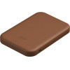 UNIQ Powerbank Lyden Lexa Magnetic 5000mAh Pd USB-C Magsafe Caramel - (UNIQ-LYDENLEXA-CARAMEL)