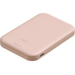 UNIQ Powerbank Lyden Lexa Magnetic 5000mAh Pd USB-C Magsafe Pink - (UNIQ-LYDENLEXA-BPINK)