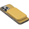 UNIQ Powerbank Lyden Lexa Magnetic 5000mAh Pd USB-C Magsafe Yellow - (UNIQ-LYDENLEXA-CYELLOW)