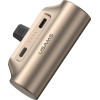 Usams PB79 Mini Tail Plug Portable Power Bank 3000mAh USB-C Beige - (3KCD24803)