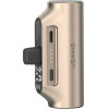 Usams PB79 Mini Tail Plug Portable Power Bank 3000mAh USB-C Beige - (3KCD24803)