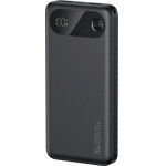 Usams PB80 Power Bank PD20W 10000mAh Black - (10KCD24901)