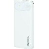 Usams PB80 Power Bank PD20W 10000mAh White - (10KCD24902)