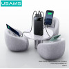 Usams PB80 Power Bank PD20W 10000mAh White - (10KCD24902)