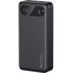 Usams PB80 Power Bank PD20W 20000mAh Black - (20KCD25101)