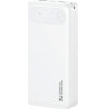 Usams PB80 Power Bank PD20W 20000mAh White - (20KCD25102)