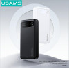 Usams PB80 Power Bank PD20W 20000mAh White - (20KCD25102)
