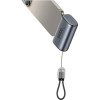 Usams PB82 Power Bank 20W 10000mAh Beige - (10KCD25203)