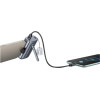 Usams PB82 Power Bank 20W 10000mAh Beige - (10KCD25203)