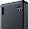 Usams PB83 Power Bank 2xUSB-A 1xUSB-C 10000mAh Black - (10KCD25301)