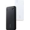 Usams PB83 Power Bank 2xUSB-A 1xUSB-C 10000mAh White - (10KCD25302)