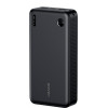 Usams PB83 Power Bank 2xUSB-A 1xUSB-C 20000mAh Black - (20KCD25401)