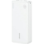 Usams PB83 Power Bank 2xUSB-A 1xUSB-C 20000mAh White - (20KCD25402)