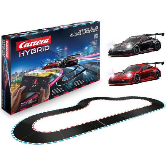 Carrera Hybrid Set: Devil Drivers (50050002) - 1:50