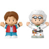 Fisher-Price: Little People - Back To The Future (JFD74)