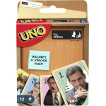 Mattel Un�: Uno The Office (GVH29 )