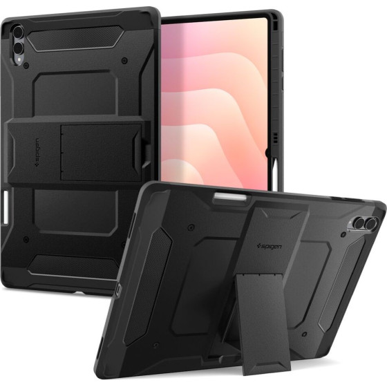 Spigen Tough Armor Pro Galaxy Tab S11 Ultra 14.6 X930 / X936B Black - (ACS10218)