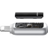 Joyroom S-A55 Starflight 3A USB-A - Lightning Cable 1.2m - White - (S-A55 A-L 3A 1.2m white)