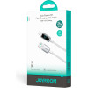 Joyroom S-A55 Starflight 3A USB-A - Lightning Cable 1.2m - White - (S-A55 A-L 3A 1.2m white)