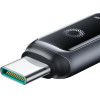 Joyroom S-A55 Starflight Cable 100W USB-C - USB-C 1.2m - Black - (S-A55 C-C 100W 1.2 black)
