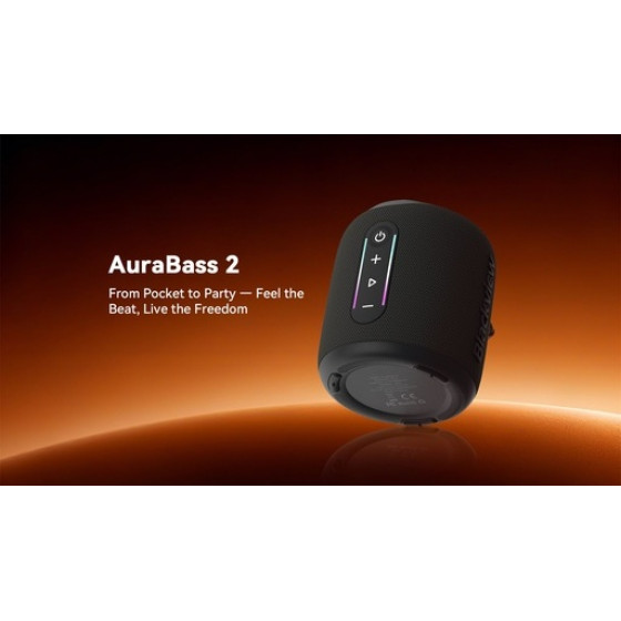 BlackView Aurabass 2 - Bluetooth Speaker - (6931548325284)
