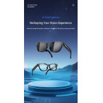 BlackView BV100 Ai Glasses 2K Hd 800W Pixels Smart Glasses Polarized - (6931548325673)