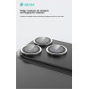 Devia ������������� ������� ���������� Full Face ��� ������� ������� Apple Iphone 16 Pro/ 16 Pro Max/ 17 Pro/ 17 Pro Max Peak ��������� - (132795)
