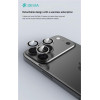 Devia ������������� ������� ���������� Full Face ��� ������� ������� Apple Iphone 16 Pro/ 16 Pro Max/ 17 Pro/ 17 Pro Max Peak ��������� - (132795)