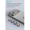 Devia ������������� ������� ���������� Full Face ��� ������� ������� Apple Iphone 16 Pro/ 16 Pro Max/ 17 Pro/ 17 Pro Max Peak ������ ���� - (132788)