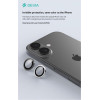 Devia ������������� ������� ���������� Full Face ��� ������� ������� Apple Iphone 17 Peak ����� - (132740)