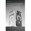 Devia ���� Pc Shock Proof Magnetic Apple Iphone 17 Air Built-In Touch Crystal ������� - (136250)