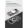 Devia ���� Pc Shock Proof Magnetic Apple Iphone 17 Air Built-In Touch Crystal ������� - (136250)