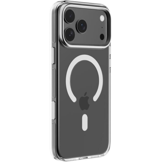 Devia ���� Pc Shock Proof Magnetic Apple Iphone 17 Pro Max Built-In Touch Crystal ������� - (136274)