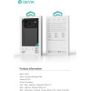 Devia ���� Tpu & Pc Shock Proof Apple Iphone 17 Pro Pino ���� - (134225)