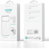 Devia ���� Tpu & Pc Shock Proof Magnetic & Tempered Glass & Camera Cover Apple Iphone 17 Pro Max Star Pack ������� - (128163)