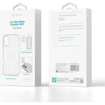 Devia ���� Tpu & Pc Shock Proof Magnetic & Tempered Glass & Camera Cover Apple Iphone 17 Star Pack ������� - (128132)